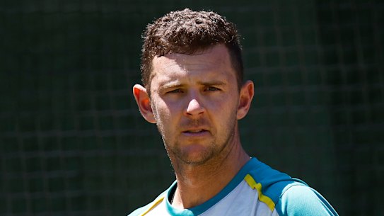Josh Hazlewood