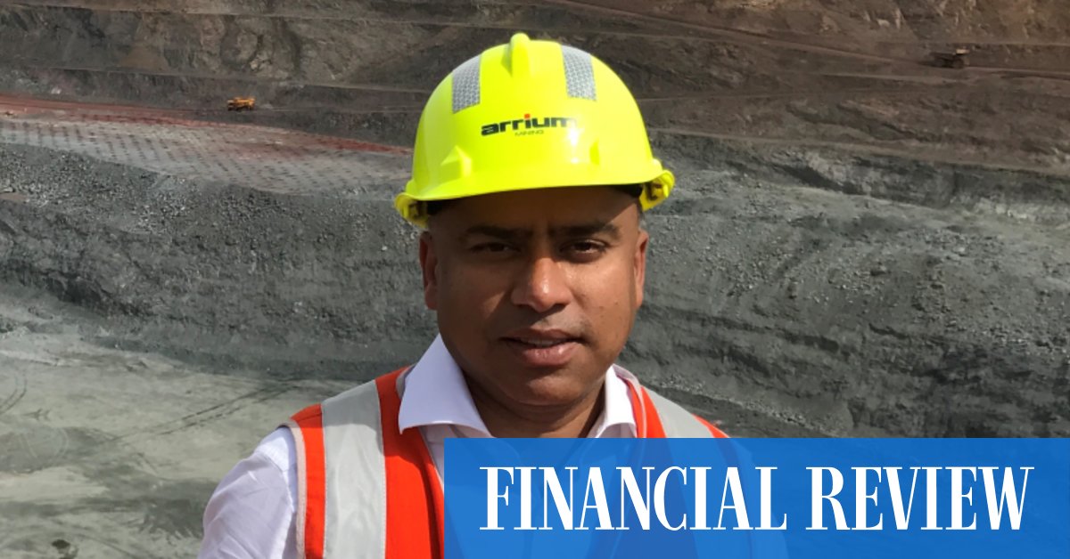 Gupta calls Whyalla a spiritual home in race against time - Vimarsana News