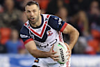 Roosters star James Tedesco.