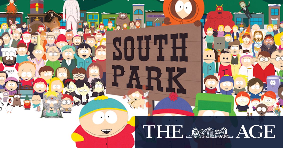 Twenty-five years on, South Park refuses to grow up - Vimarsana News