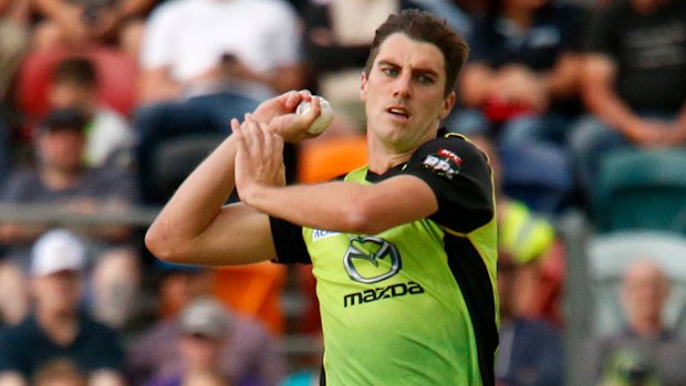 Senior players including captain Pat Cummins (pictured) will seriously consider asking Cricket Australia for no-objection certificates to play in the SA20 in 2028 if they cannot be assured of what they see as fair market value for their services.