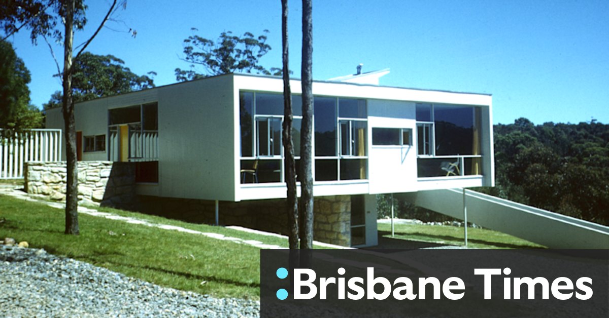Harry Seidler, the 'great disruptor' of modern Australian architecture - Vimarsana News