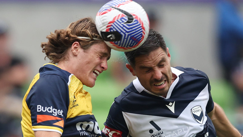 A-League grand final LIVE: Central Coast Mariners v Melbourne Victory