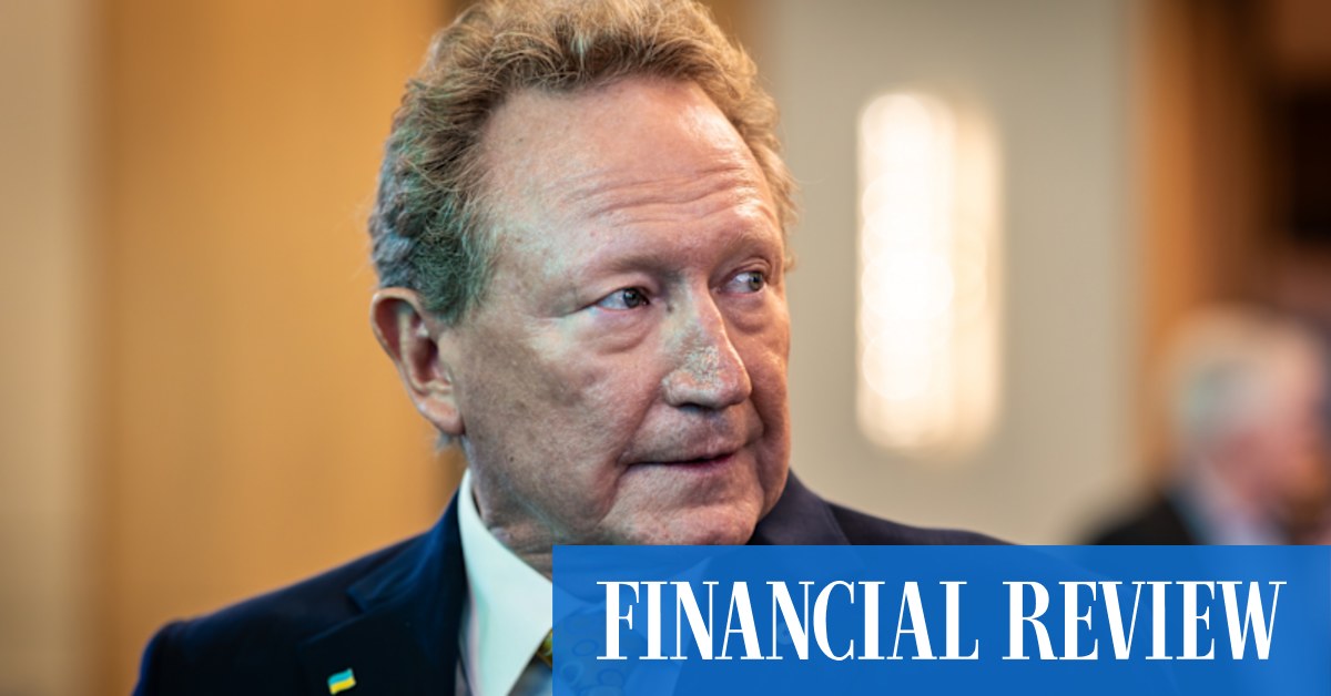 Fortescue to buy Peruvian copper explorer