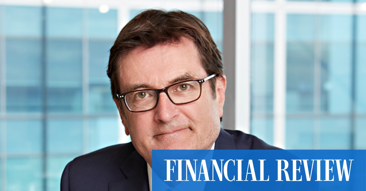 Greg Combet announced as new Future Fund boss - Vimarsana News