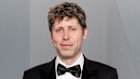 Sam Altman attends the 2026 Vanity Fair Oscar party. 