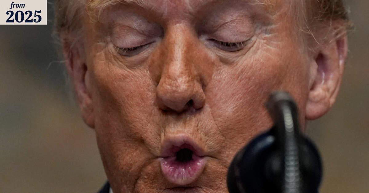 Trump’s war on efforts to slow climate change futile