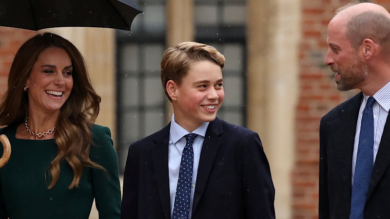 Life inside the world’s most famous private school