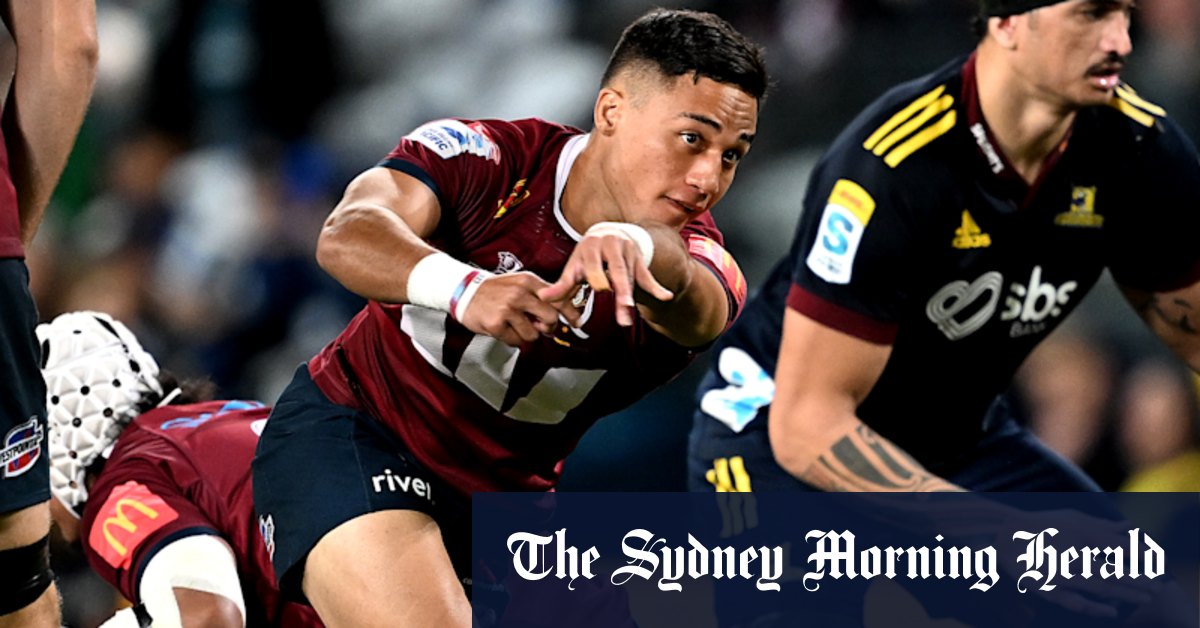 This ‘hothead’ made Sam Walker ‘cranky’. Now a Wallabies’ berth beckons