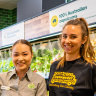 Woolworths Group’s goal is zero food waste to landfill by 2025.