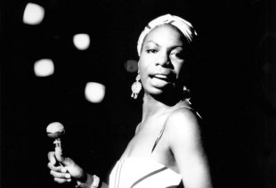 Nina Simone, seen here in the late 1960s,  had a wonderfully uncompromising character and monumental legacy.