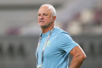Coach Graham Arnold has brought in a host of new faces for the Socceroos.