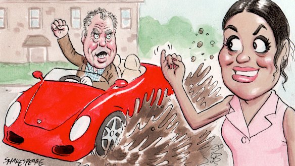 Illustration: John Shakespeare