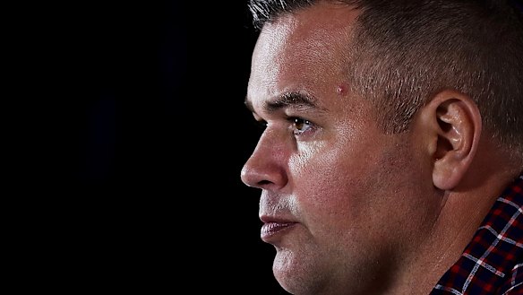 Broncos coach Anthony Seibold's dream job is turning into a rugby league nightmare.