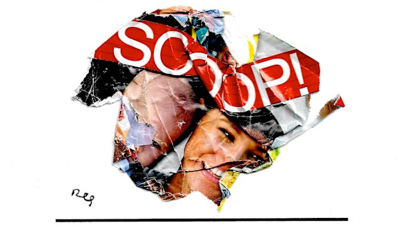 Illustration: Reg Lynch