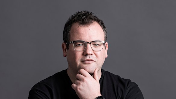 Kogan.com CEO Ruslan Kogan is ready for the 'e-commerce Christmas'.