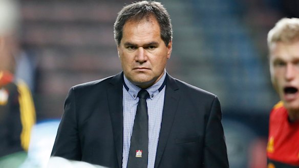 New Wallabies coach Dave Rennie has been appointed after a six-month search.