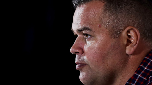 Broncos coach Anthony Seibold's dream job is turning into a rugby league nightmare.