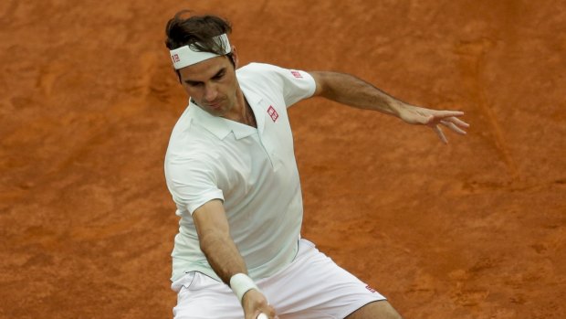 Roger Federer has decided to reacquaint himself with the red surface in 2019.