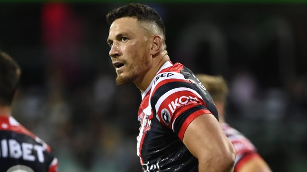 Sonny Bill Williams has almost certainly played his last game of professional rugby league.