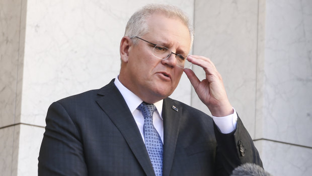Prime Minister Scott Morrison is now seven years into a Coalition government.