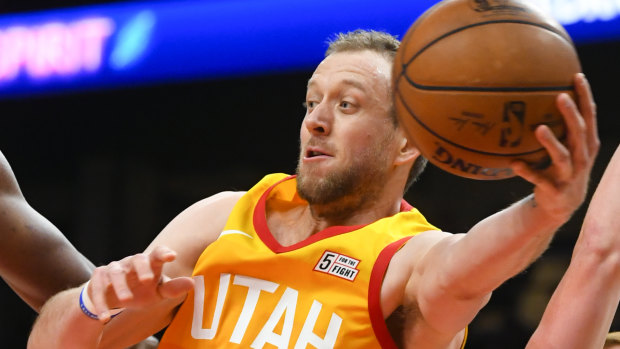 Joe Ingles.