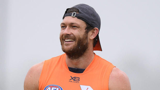 GWS Giants utility Sam Reid no longer has to worry about his wife giving birth on AFL grand final day.