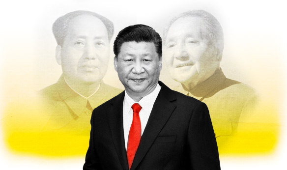 Xi Jinping is the first Chinese leader to have cemented a third term in power since Mao Zedong’s rule ended in 1976.