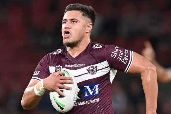 Josh Schuster’s decision to skip the World Cup appears to have played dividends with the playmaker set to return for Manly against Parramatta.