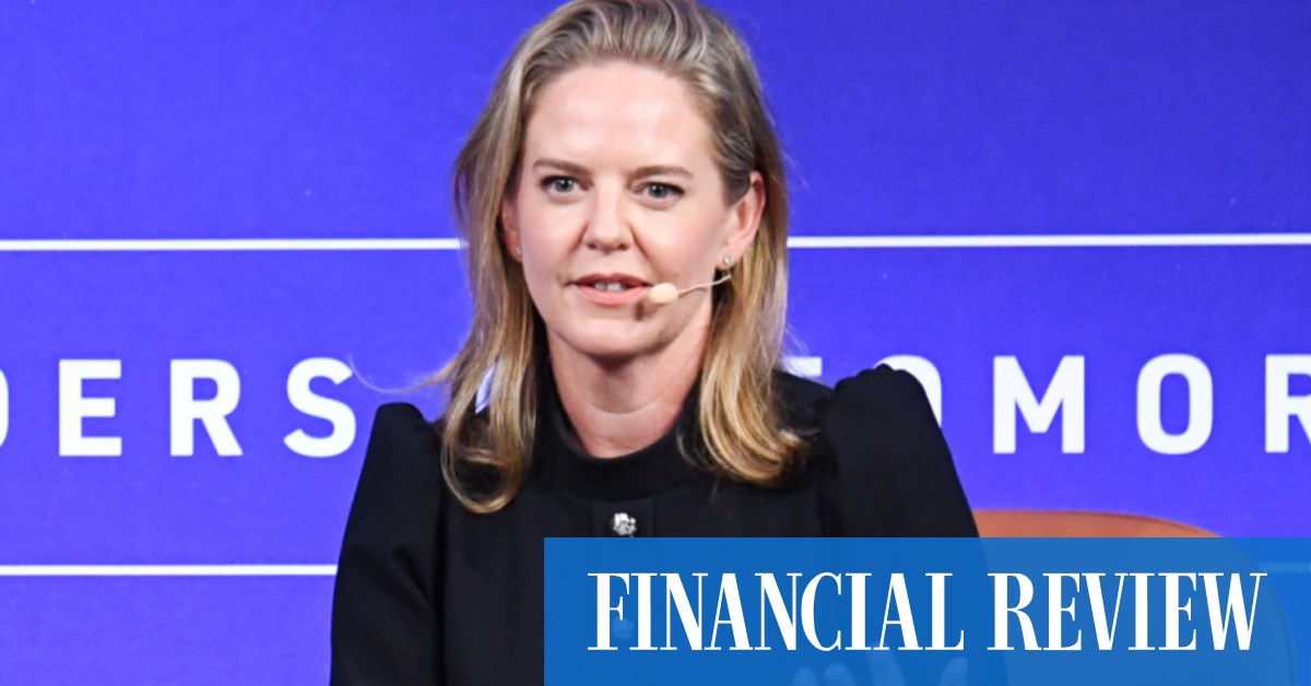 Rio Tinto, ING Bank, Bell Direct, Sendle, Coles, Boral top brass offer ... - The Australian Financia