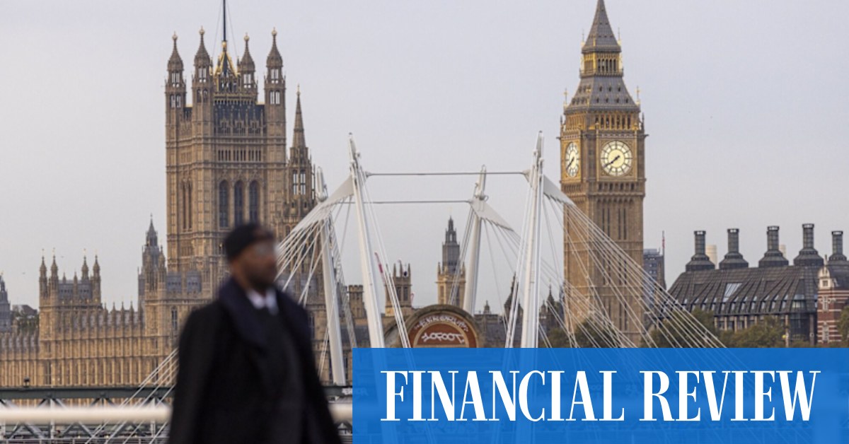 IFM Investors, Aware Super build $29b war chest for Britain at Prime Minister Rishi Sunak's global investment summit - Vimarsana News