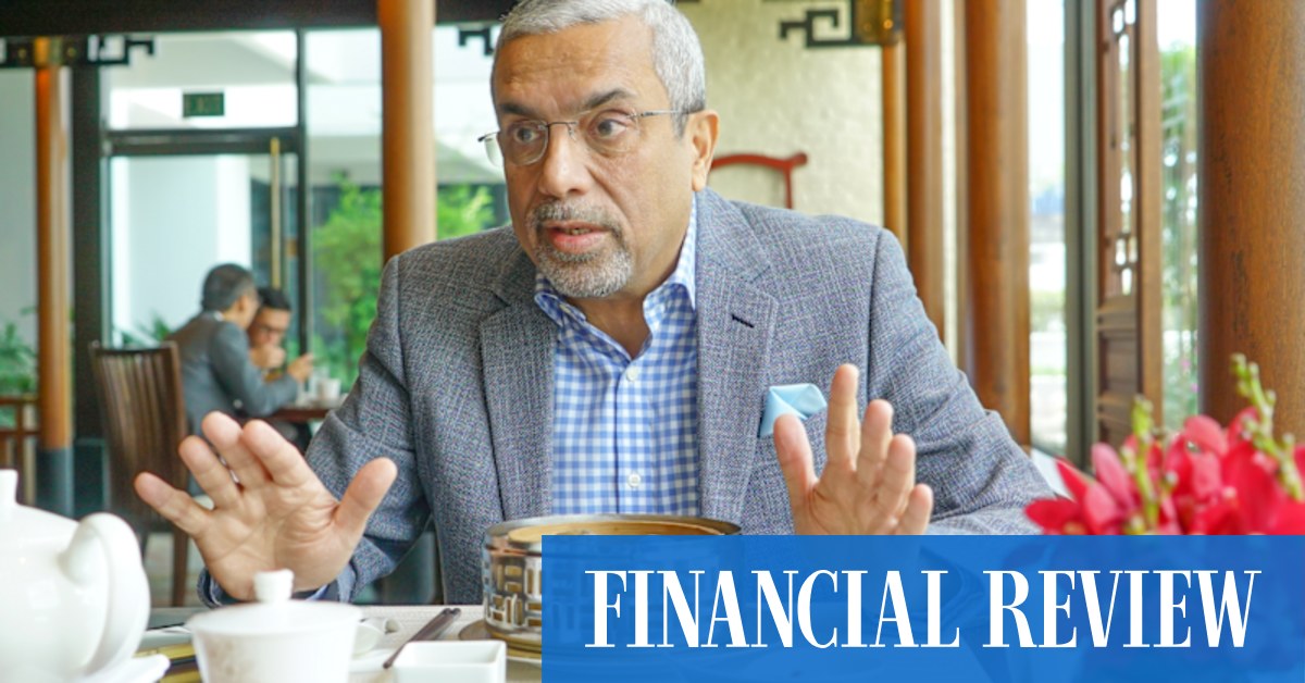 Former ANZ executive Vishnu Shahaney says Brand Australia could do with a makeover in Asia. Here's why. - Vimarsana News