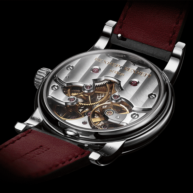 Only 100 of the Akrivia RR Chronometre Contemporain II will be made. What makes this 200 000 watch so special