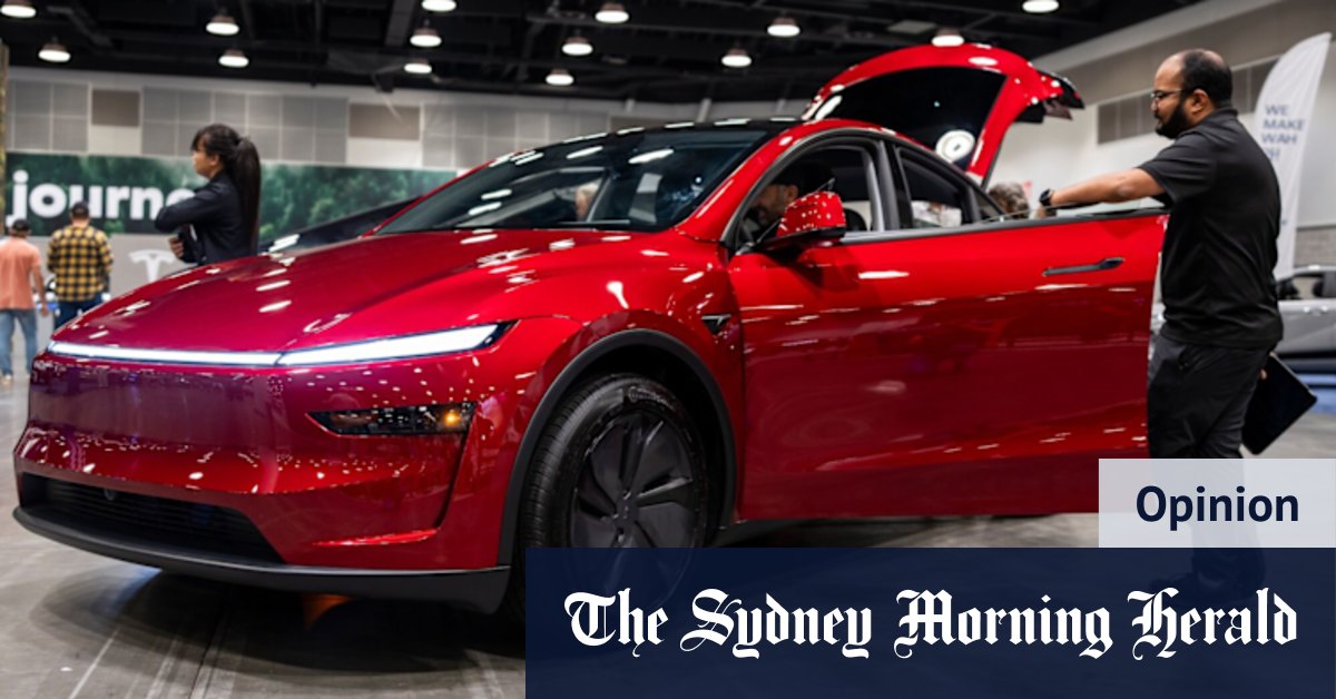 Elon Musk’s cheap Teslas are the wrong kind of cheap