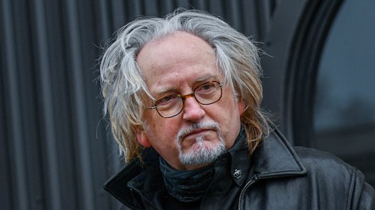 Dr Edward Colless is editor of the Art + Australia journal