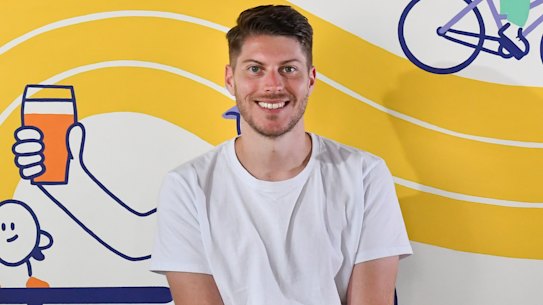 Benjamin Humphrey, a co-founder of Sydney startup Dovetail, had the pick of VCs to invest in his company. It is far from a universal position for a startup to be in.