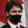Trudeau says Canada is in second wave of pandemic