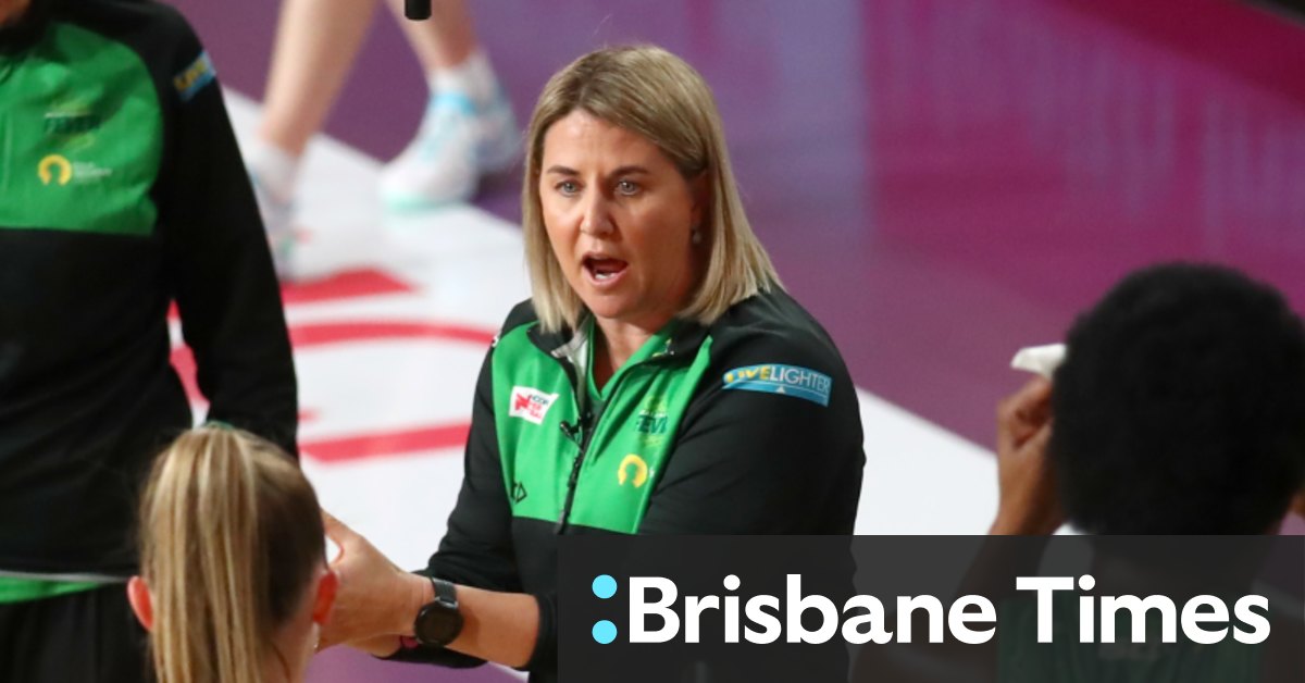 Netball Constellation Cup 2021: Diamonds coach Stacey Marinkovich hits back at criticism of ...