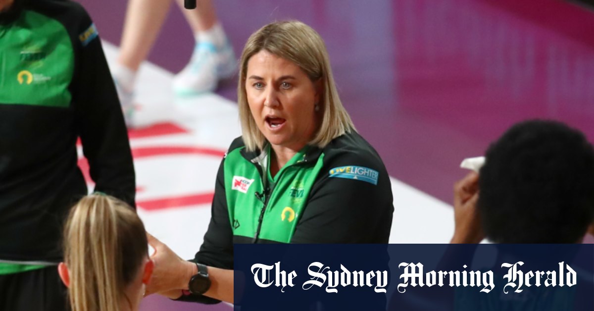Netball Constellation Cup 2021: Diamonds coach Stacey Marinkovich hits back at criticism of ...
