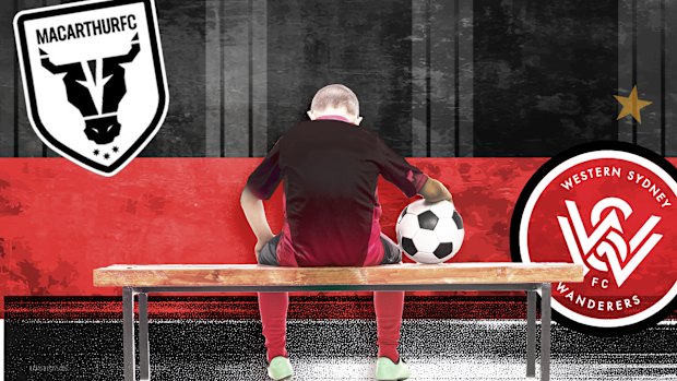 An audit of the Football in Schools program found Macarthur FC and Western Sydney Wanderers were partially non-compliant with the funding deed.