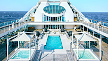 Japanese company Mitsui Ocean Cruises, takes you on a journey around the Land of the Rising Sun on an intimate ship.