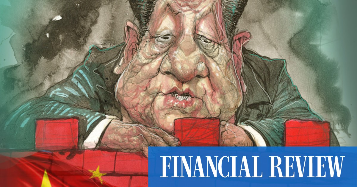 Why China is lecturing the world on economic policy - Vimarsana News
