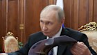 Donald Trump also levelled his strongest criticism to date against Vladimir Putin.