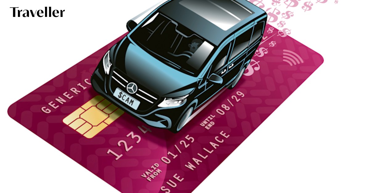 After decades of travel, I still fell for a taxi scam that cost me $1500