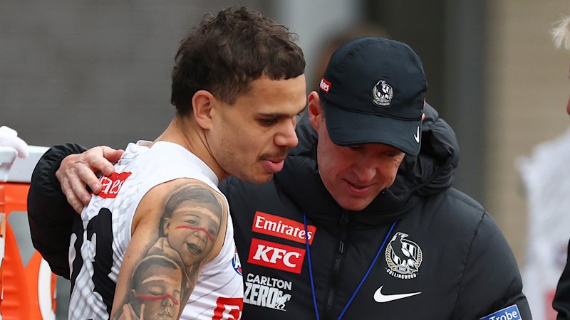 ‘If you’re out there, Bobby’: McRae’s public plea to premiership star