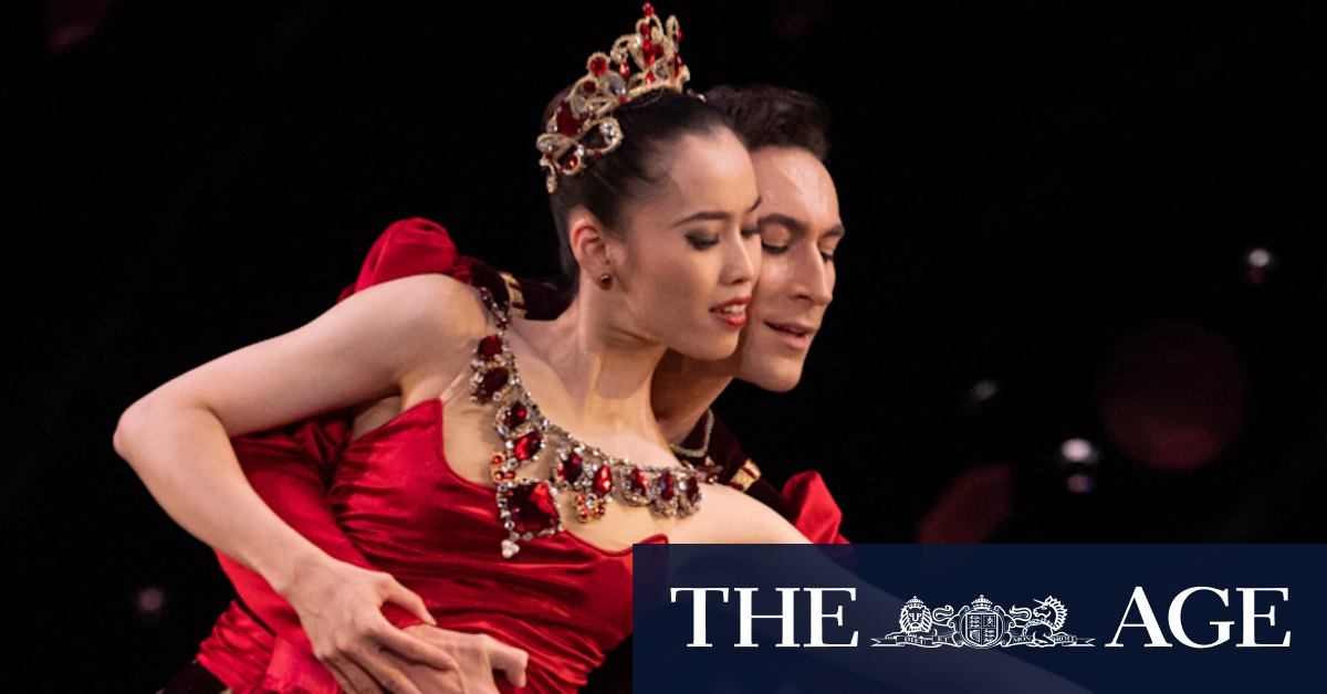 The glittering ballet saved by the Country Women's Association - Vimarsana News