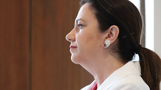 Queensland Premier Annastaica Palaszczuk has “major concerns” about COVID-19 spreading from PNG.