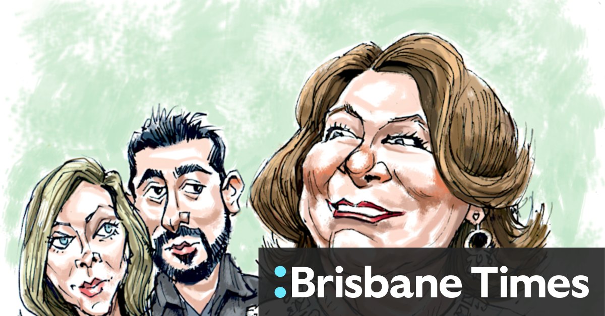 Rinehart tried to buy favourite fashion label - Vimarsana News