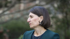 Former NSW premier Gladys Berejiklian 