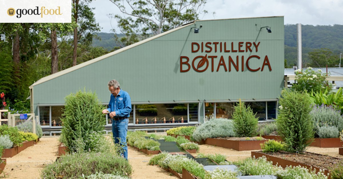 Distillery Botanica, Erina – SMH Good Food app review